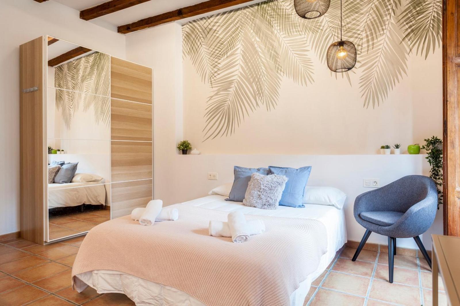 Sunny Modern Flat By Mercado Central Valencia Kültér fotó