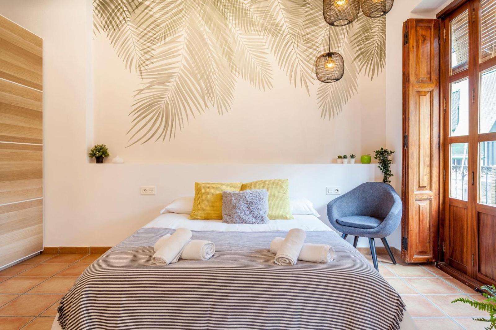 Sunny Modern Flat By Mercado Central Valencia Kültér fotó