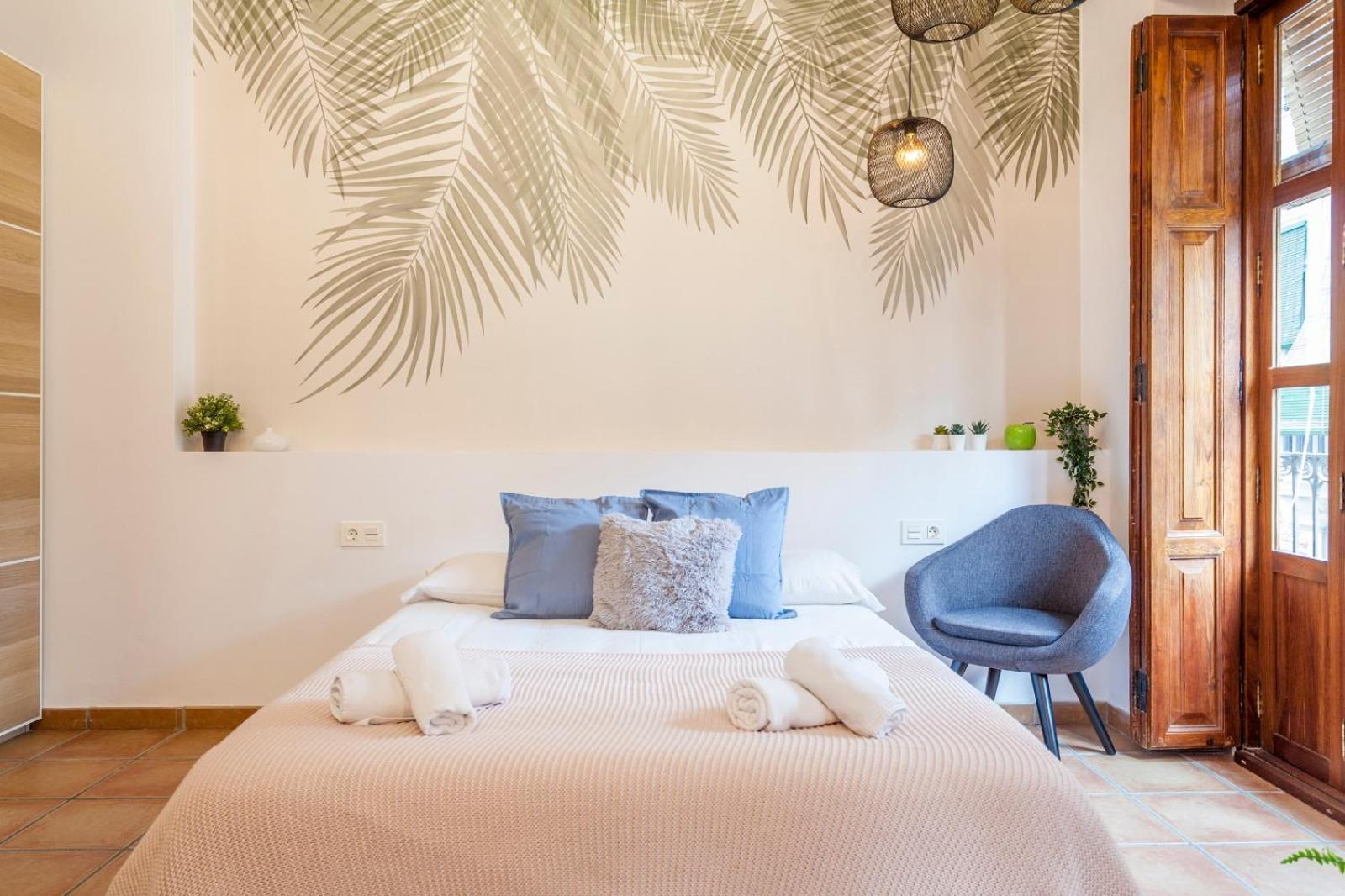 Sunny Modern Flat By Mercado Central Valencia Kültér fotó