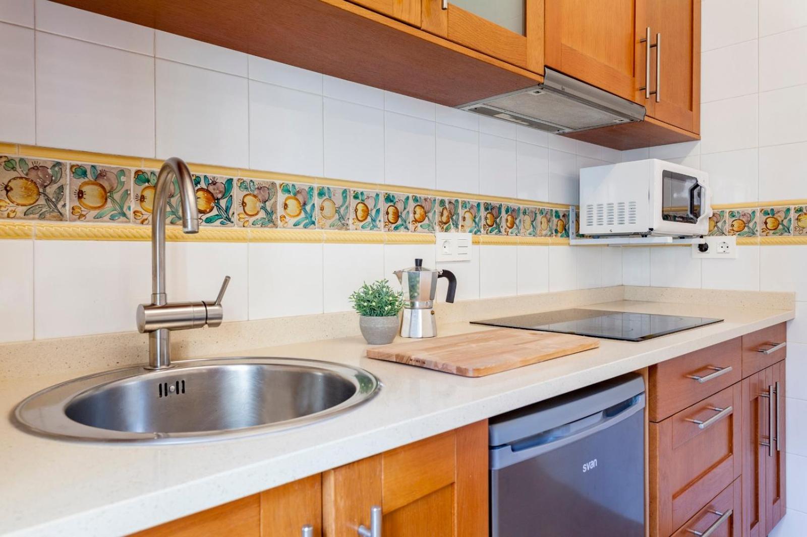 Sunny Modern Flat By Mercado Central Valencia Kültér fotó