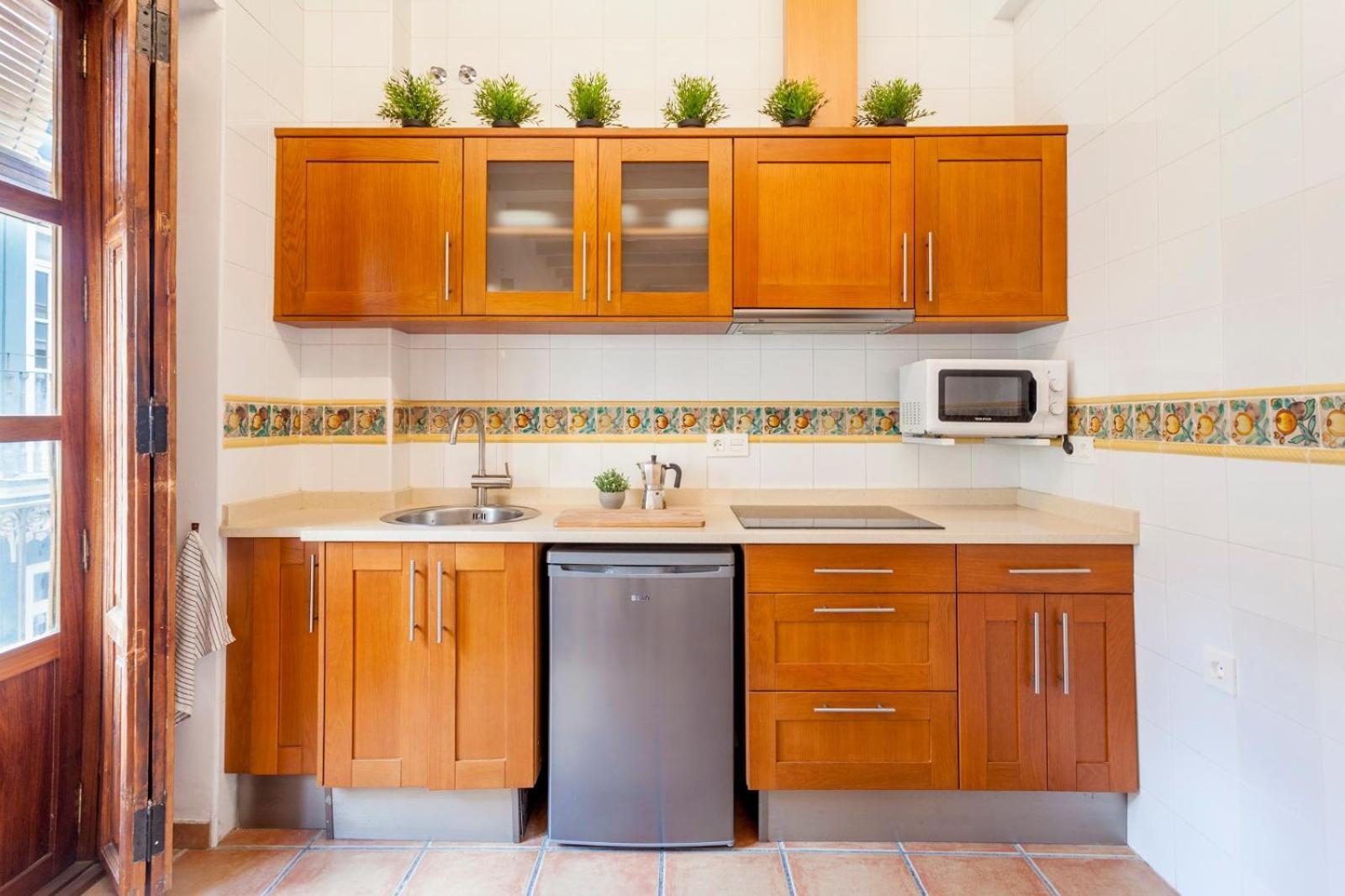 Sunny Modern Flat By Mercado Central Valencia Kültér fotó